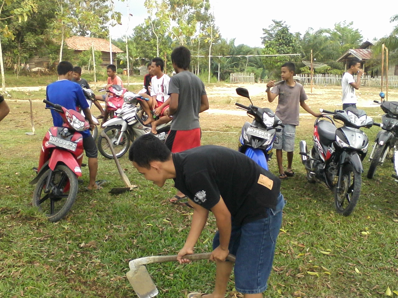 foto perlombaan anak