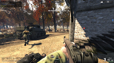 gameplay  Heroes & Generals