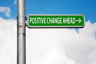 Positive Change Ahead