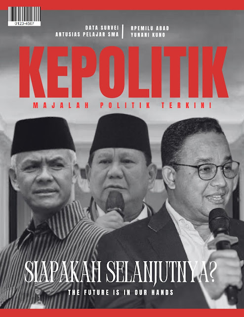 Majalah SMA:  KEPOLITIK - Majalah Politik Terkini