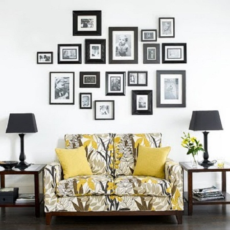 Living Room Wall Decor Ideas