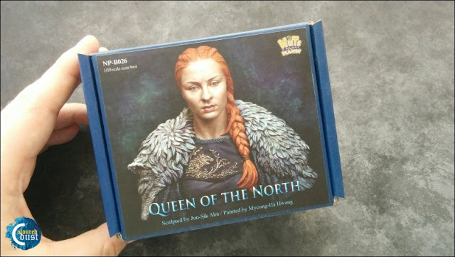 Queen Of The North (Nuts Planet NP-B026)