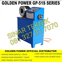 GOLDEN POWER GP 51 S (INCLUDE SKIVING)