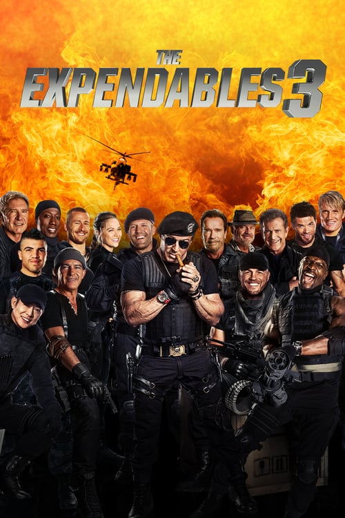 Download The Expendables 3 2014 Full Movie With English Subtitles