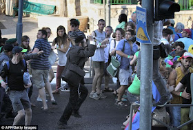 Man Stabs 6 People at Jerusalem Gay Pride March