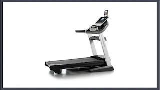 Best Shock Absorption Treadmill Image