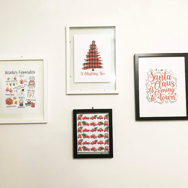 royallypink-christmas decor-etsy-christmas prints