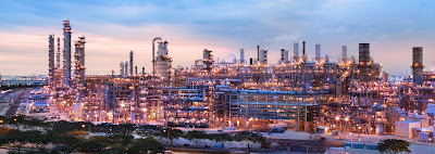 ExxonMobil's Singapore Refinery