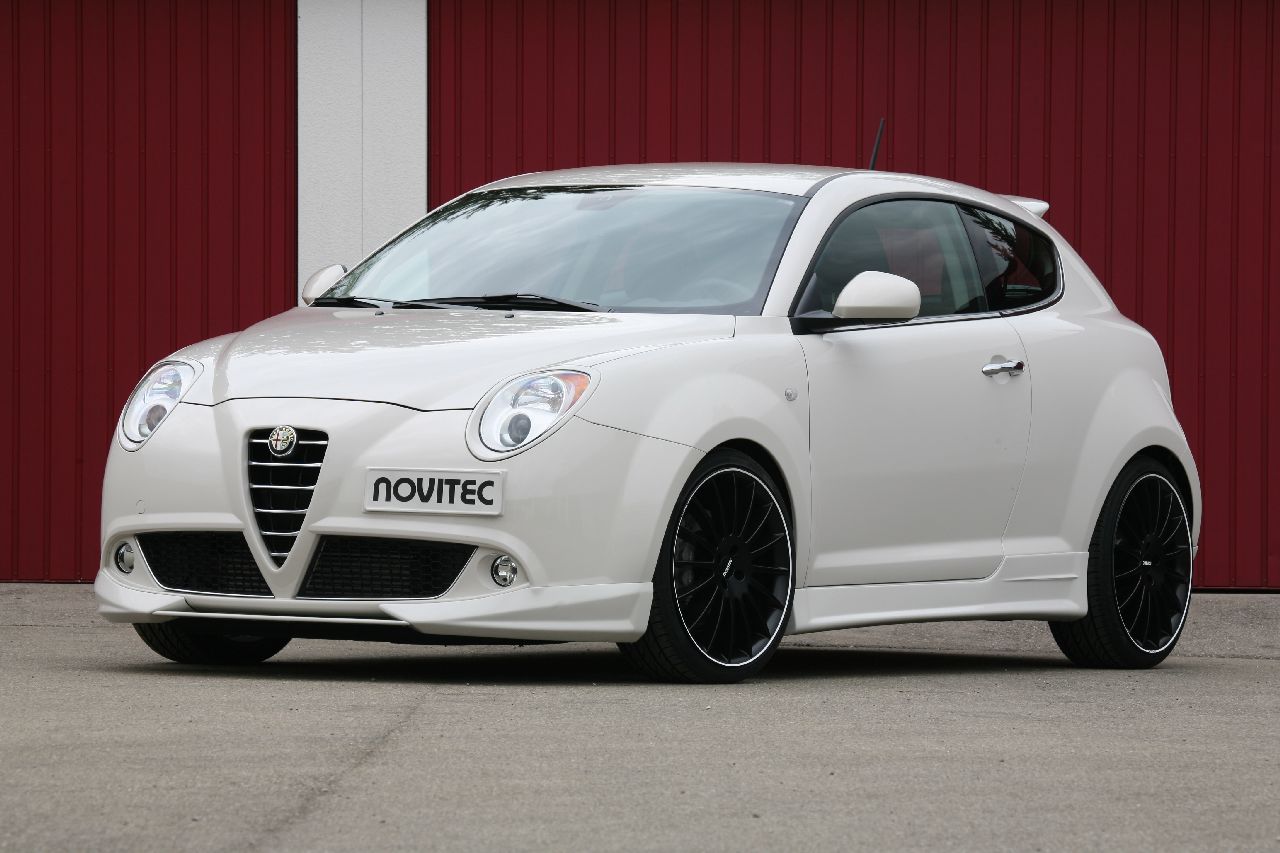 Alfa Romeo Mito Sport+%25281%2529