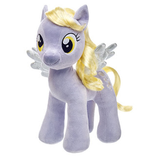 MLP Derpy/Muffins Build-a-Bear Plush