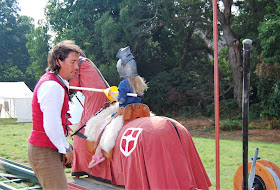 England's Medieval Festival 2016 at Herstmonceux Castle, photos by modern bric a brac