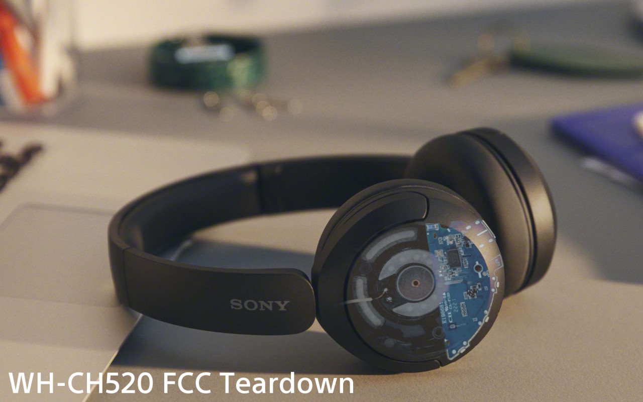 The Walkman Blog: Sony WF-C500 Teardown by 52Audio