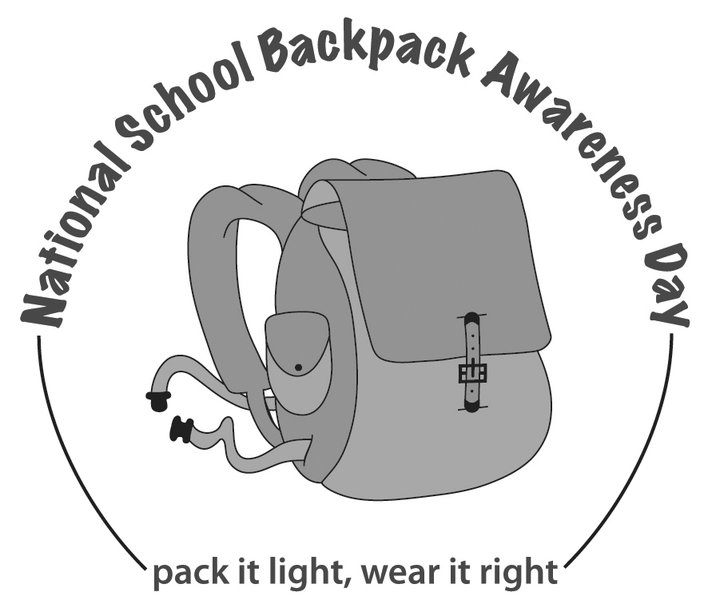 National School Backpack Awareness