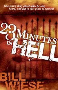 23 Minutes in Hell by Bill Wiese (Good Quality)
