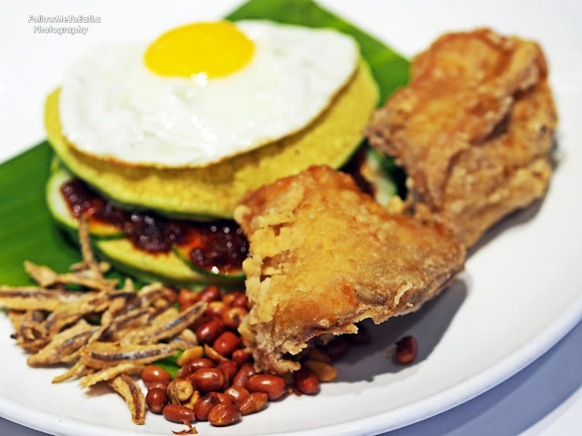 Pancake House 'Truly Malaysian Nasi Lemak Pancake' MERDEKA PROMOTION