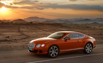 2012 Bentley Continental GT Exotic Cars