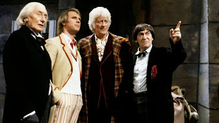 Doctor Who The Five Doctors