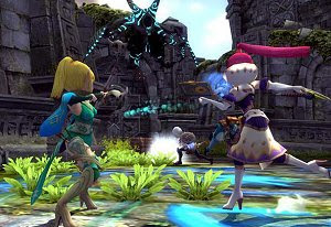 Dragon Nest