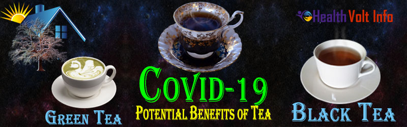 COVID-19 Potential Benefits of Tea