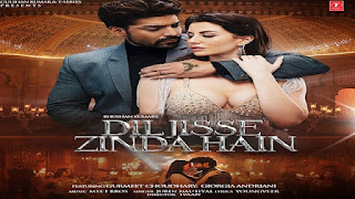 Dil Jis Se Zinda Hai Lyrics In English Translation - Jubin Nautiyal