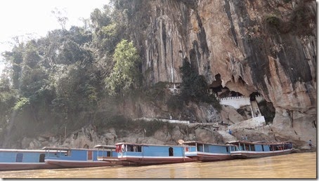 Laos Luang Prabang Mekong kayaking 140201_03913