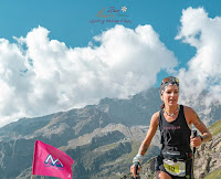 Agnese Valz Gen vince sui sentieri di casa l'Alagna Otro Trail. Gabriele Gazzetto il migliore di giornata