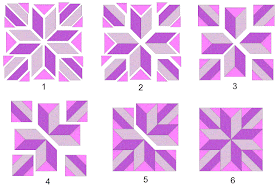 free quilt block pattern and template