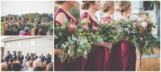 Wedding at The Sycamore Winery in West Terre Haute