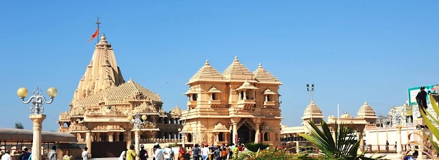 Somnath Jyotirlinga Travel Package 