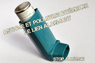 Asthme et pollution intérieure