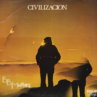 B.B. Muñoz "Civilizacion"1974 Argentina Folk Rock