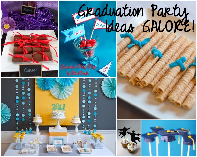 Graduation  Party  time get tons of ideas  here Fun 
