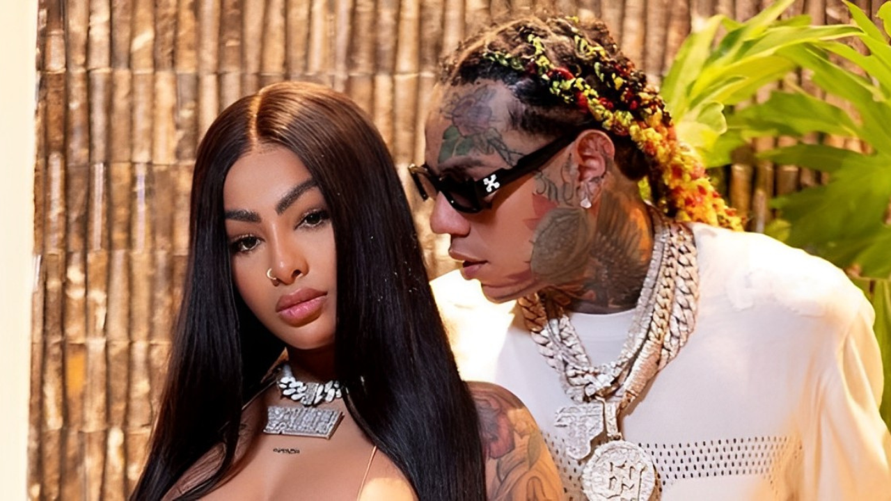 6ix9ine Calls His Girlfriend Yailin An Opportunist For Only Using Him For Her Purposes