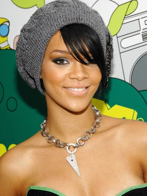 rhiana hairstyle. Micro Braid Hairstyles