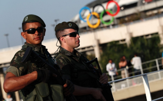 5 Facts About The Olympics And Terrorism 