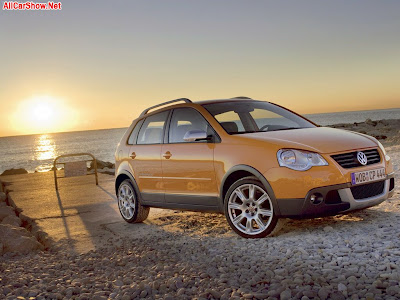 2006 Volkswagen CrossPolo