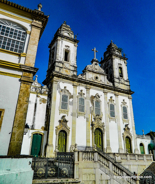 Igreja da Ordem Terceira do Carmo, Salvador, Bahia