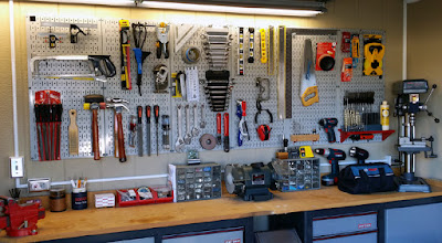 Pegboard Photo Contest Winner 2015 Q2