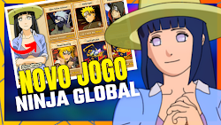 LANÇOU VERSÃO GLOBAL DO NOVO JOGO DE NARUTO PARA CELULAR ANDROID! | Ninja Global e Konoha Awaken