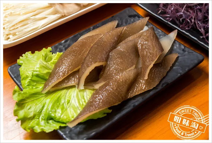 巴蜀大將四川老火鍋鯊魚皮