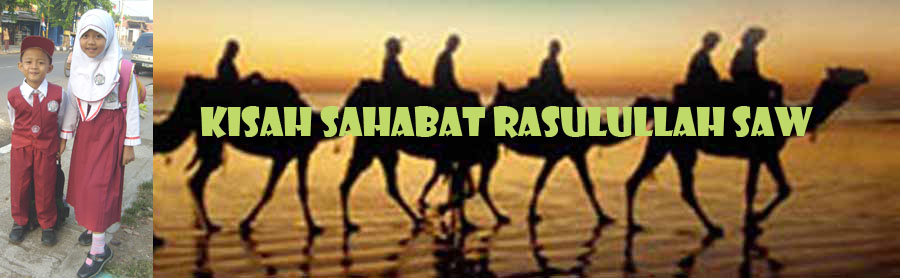 Kisah Sahabat Nabi Muhammad SAW: KHULAFAUR-RASYIDIN