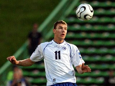 Edin Dzeko