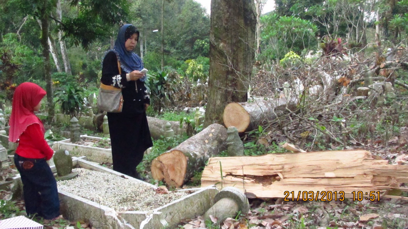 Koleksi Terkini 33 Gambar  Kata Ziarah Kubur 