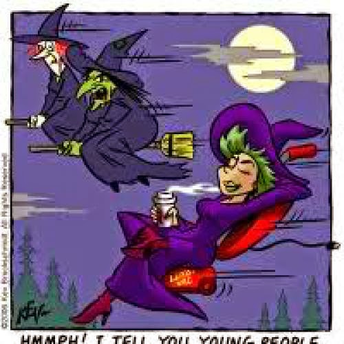 Gardening Magick And Spell