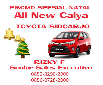 PROMO SPESIAL NATAL TOYOTA CALYA