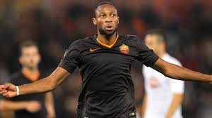 Seydou Keita - AS Roma Wallpaper