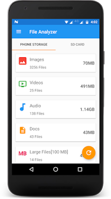 تطبيق Storage Space [Premium] مدفوع للأندرويد - تحميل مباشر