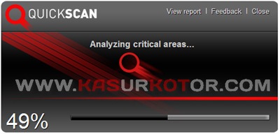 bitdefender quickscan 
