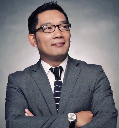 Biografi Ridwan Kamil - Walikota Bandung