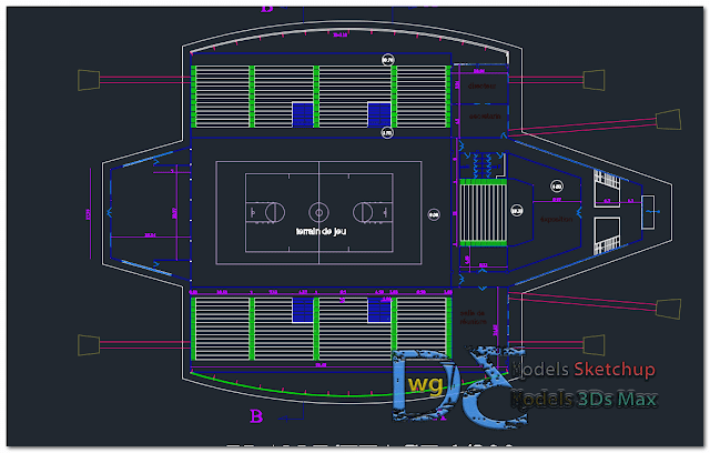 gym sports Hall